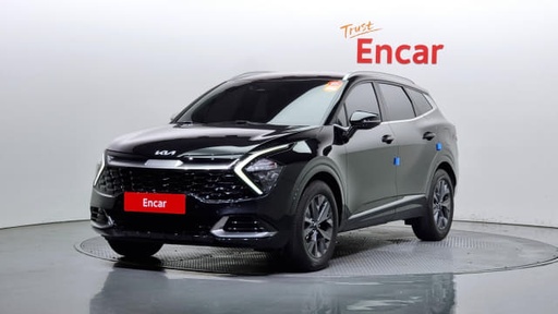 2022 KIA Sportage