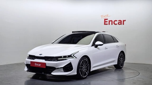 2020 KIA K5 (Optima)