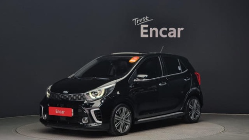 2017 KIA Morning (Picanto)