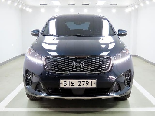 2019 KIA The new sorento