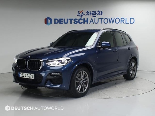 2021 BMW X3