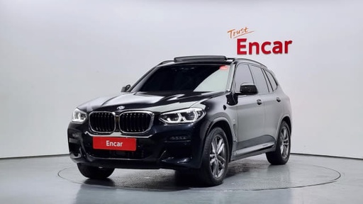 2021 BMW X3