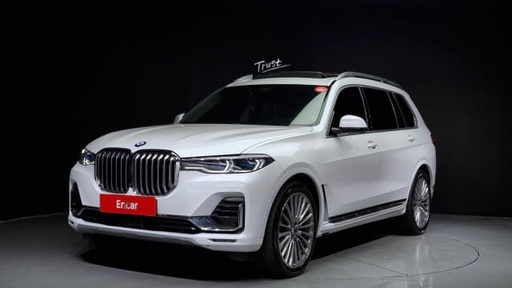 2020 BMW X7