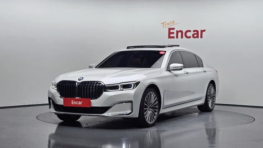 2022 BMW 7 Series