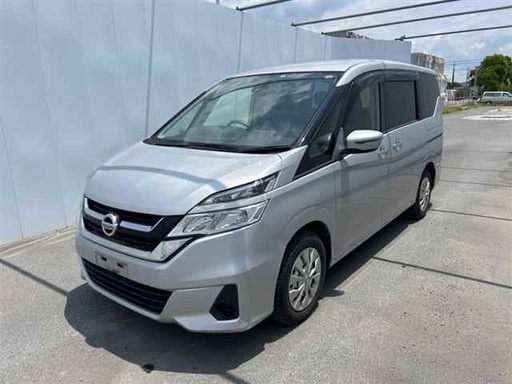 2017 NISSAN Serena