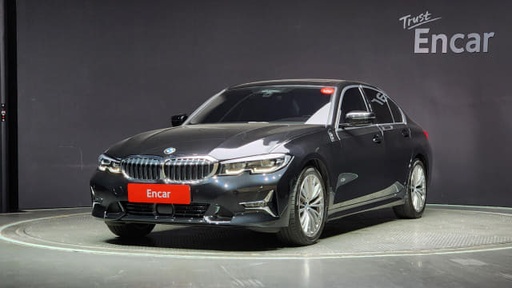 2022 BMW 3 Series