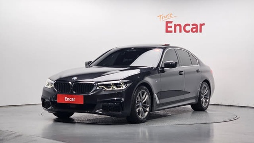 2019 BMW 5 Series