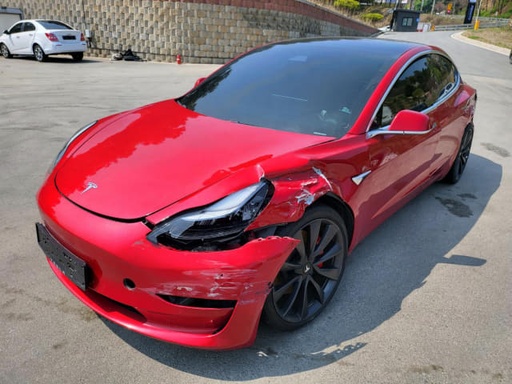 2020 TESLA Model 3