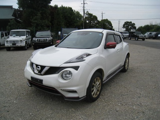 2019 NISSAN JUKE