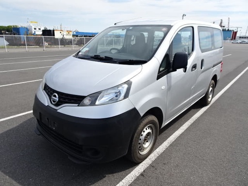 2018 NISSAN Vanette Van