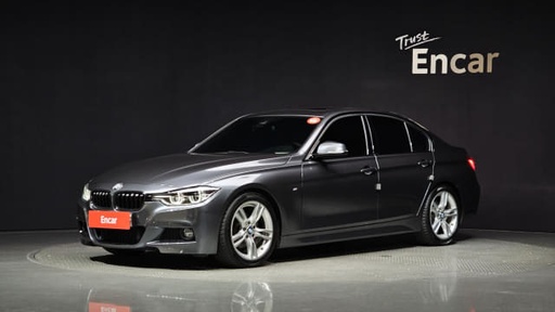 2017 BMW 3 Series, 