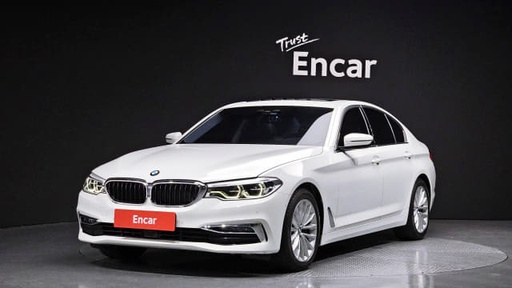 2019 BMW 5 Series