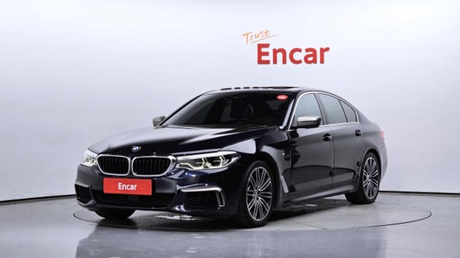 2020 BMW 5 Series