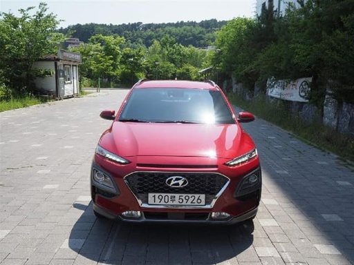 2020 HYUNDAI Kona