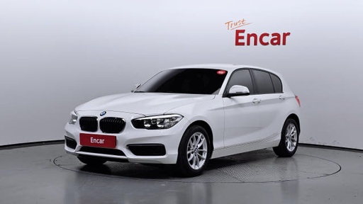 2018 BMW 1 Series