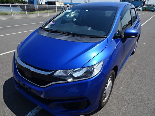 2019 HONDA Fit