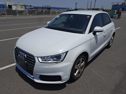 2016 AUDI A1