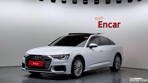 2020 AUDI A6