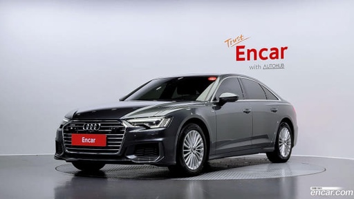 2021 AUDI A6