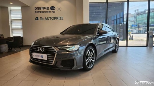 2022 AUDI A6