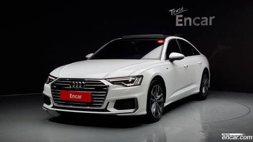 2022 AUDI A6