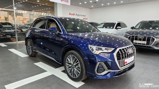 2023 AUDI Q3