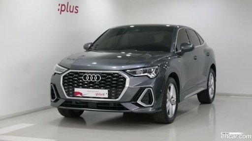 2023 AUDI Q3, 