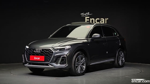 2022 AUDI Q5