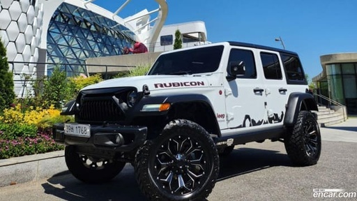 2018 JEEP Wrangler