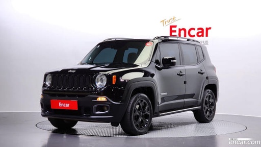 2017 JEEP Renegade