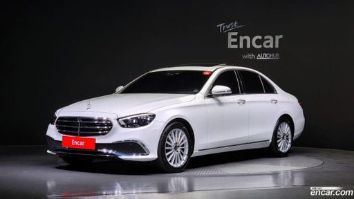 2022 MERCEDES-BENZ E-Class