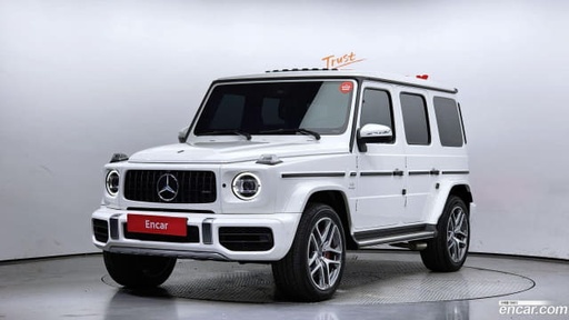 2022 MERCEDES-BENZ G-Class