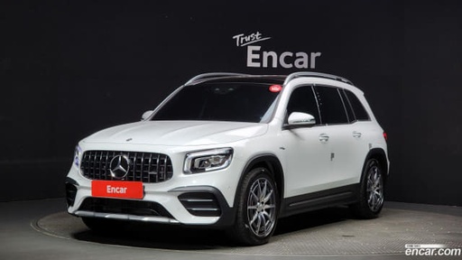 2022 MERCEDES-BENZ GLB- CLASS