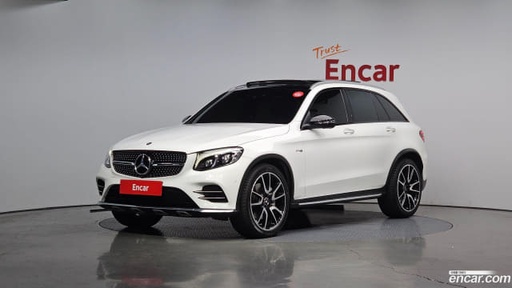 2017 MERCEDES-BENZ GLC-Class