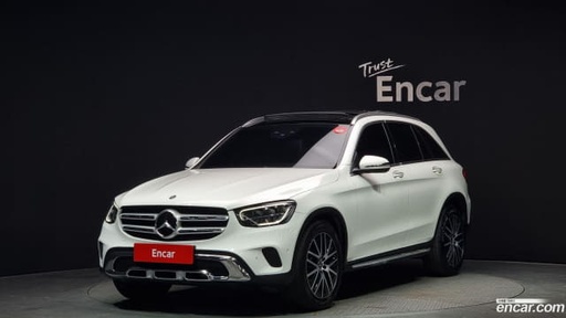 2020 MERCEDES-BENZ GLC-Class