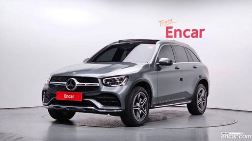 2022 MERCEDES-BENZ GLC-Class