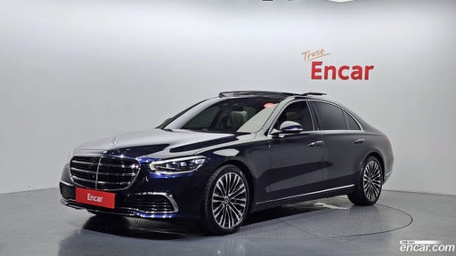 2022 MERCEDES-BENZ S-Class