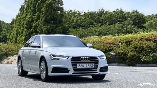 2018 AUDI A6