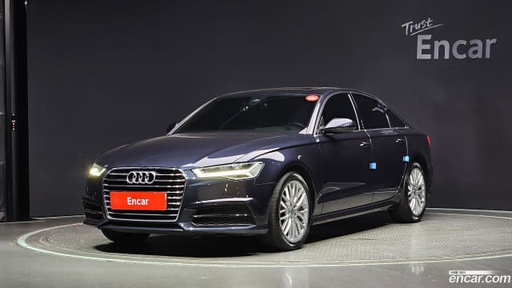 2018 AUDI A6