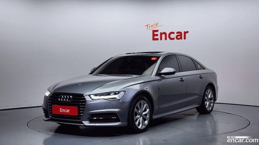 2018 AUDI A6, 