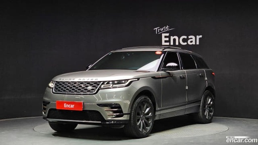 2018 LAND ROVER RANGE ROVER VELAR