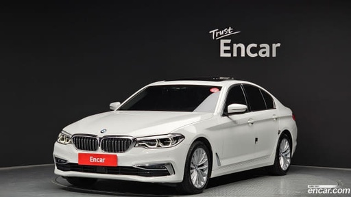 2020 BMW 5 Series