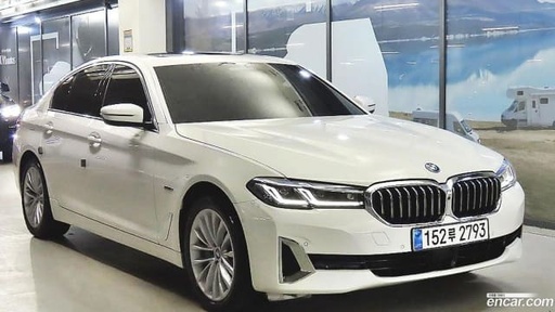 2022 BMW 5 Series