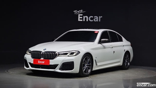 2023 BMW 5 Series