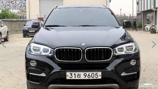 2017 BMW X6