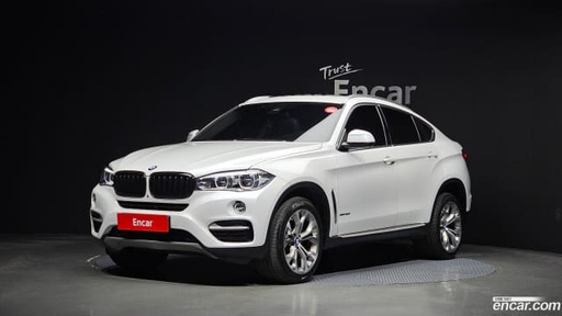 2018 BMW X6