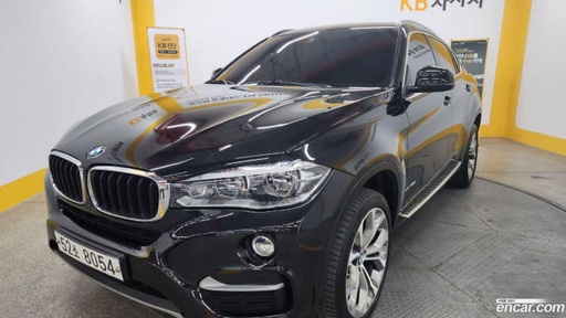 2019 BMW X6