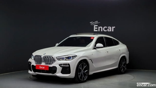 2020 BMW X6