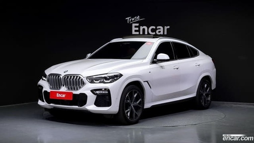 2020 BMW X6