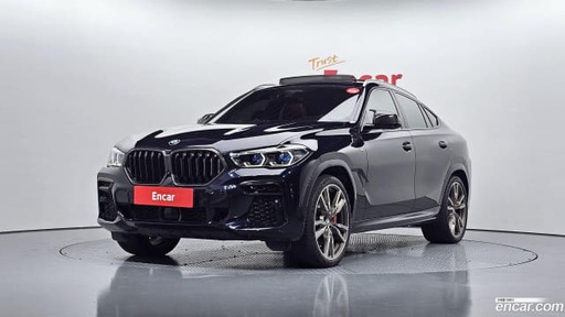 2022 BMW X6